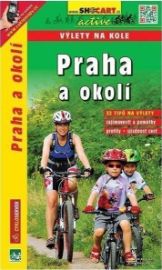 Praha a okolí - výlety na kole - Mapy Prahy Praha a okolí - výlety na kole