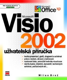Microsoft Visio 2002 Uživatelská příručka