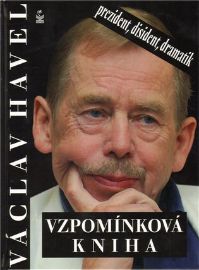 Václav Havel - Vzpomínková kniha