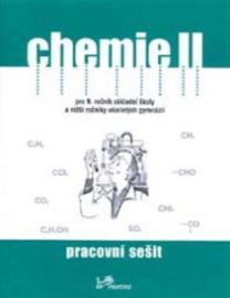 Chemie II - Pracovní sešit - Ivo Karger,Danuše Pečová,Pavel Peč - Chemie Chemie II - Pracovní sešit