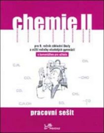 Chemie II - Pracovní sešit s komentářem pro učitele