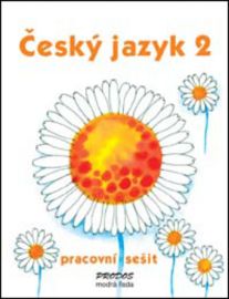 Český jazyk 2 - pracovní sešit - 2. ročník