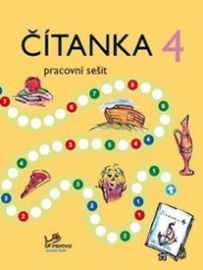 Čítanka 4 - pracovní sešit - 4. ročník