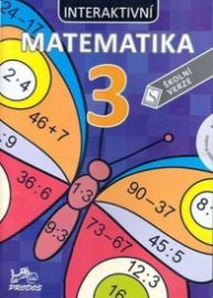 CD Interaktivní matematika 3 - Školní verze