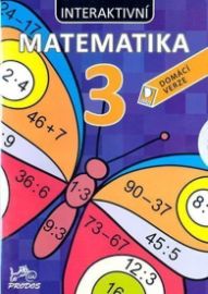 CD Interaktivní matematika 3 - Domácí verze