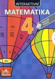 CD Interaktivní matematika 4 - Školní verze