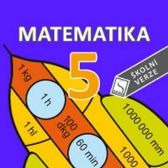 CD Interaktivní matematika 5 - Školní verze
