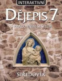 CD Interaktivní dějepis 7 - Člověk a společnost - PS