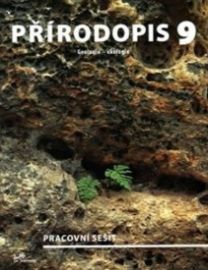 Přírodopis 9 – Geologie, Ekologie – pracovní sešit