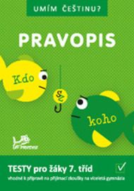 Umím češtinu? – Pravopis 7