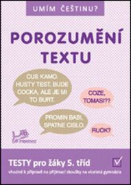 Umím češtinu? - Porozumění textu 5