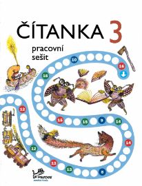 Čítanka 3 - pracovní sešit - 3. ročník