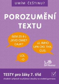 Umím češtinu? - Porozumění textu 7