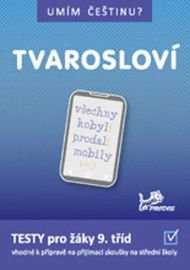 Umím češtinu? – Tvarosloví 9