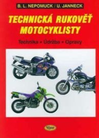 Technická rukověť motocyklisty