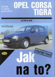 Opel Corsa/Tigra - Jak na to? 23