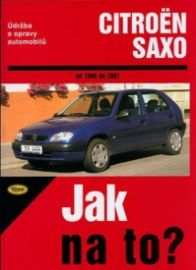 Citroën Saxo 1996-2001 - Jak na to?-78