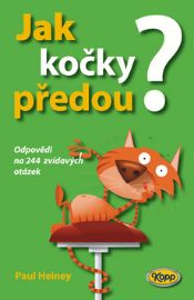 Jak kočky předou? - Paul Heiney - Encyklopedie zvířat pro děti Jak kočky předou?