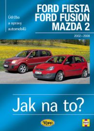 Ford Fiesta/Ford Fusion/Mazda 2 - 2002-2008 - Jak na to? - 108.