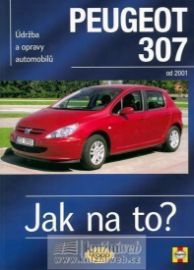 Peugeot 307 - Jak na to? od 2001 - 89. - 2. vydání