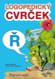 Logopedický cvrček - Ř