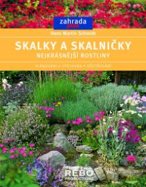 Skalky a skalničky - edice Zahrada plus