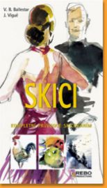 Skici - kompletní průvodce skicováním