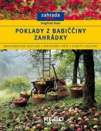 Poklady z babiččiny zahrádky-edice Zahrada plus