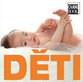 Děti - Cube book
