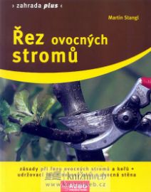 Řez ovocných stromů - Zahrada plus 