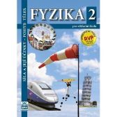 Fyzika 2 pro základní školy - Síla a její účinky - pohyb těles