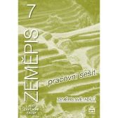 Zeměpis 7 pro základní školy - Zeměpis světadílů - Pracovní sešit