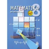 Matematika 8 pro základní školy - Algebra