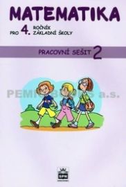Matematika pro 4. ročník základní školy - Pracovní sešit 2