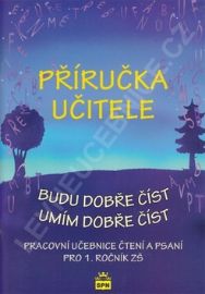 Budu dobře číst - metodická příručka učitele