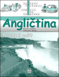 Angličtina pro 5. ročník základní školy - Pracovní sešit