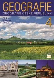 Geografie pro střední školy 4 - Česká republika - Milan Holeček,Hana Kühnlová,Jiří Tomeš,Ludvík Kopačka,Zdeněk Čermák - Zeměpis Geografie pro střední školy 4 - Česká republika