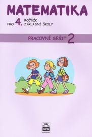Matematika pro 4. ročník základní školy - Pracovní sešit 2
