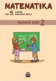 Matematika pro 5. ročník základní školy - Pracovní sešit 2