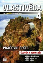 Vlastivěda pro 4. ročník základní školy - pracovní sešit