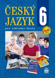Český jazyk 6 pro základní školy - Učebnice