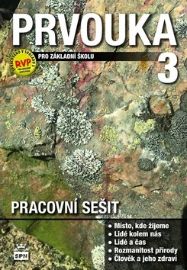 Prvouka pro 3. ročník ZŠ, pracovní sešit