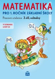 Matematika 1 pro 1. ročník základní školy