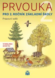 Prvouka pro 2. ročník ZŠ - Pracovní sešit