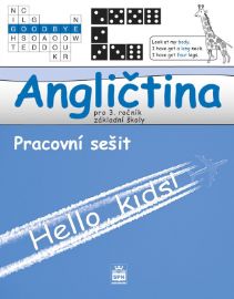 Angličtina pro 3. ročník základní školy - Pracovní sešit