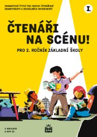 Čtenáři na scénu! I. pro 2. ročník ZŠ