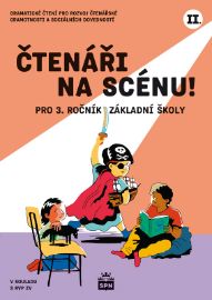 Čtenáři na scénu II. pro 3. ročník ZŠ