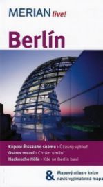 Merian - Berlín - Gisela Buddée - Mapy Berlín Merian - Berlín