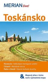 Merian - Toskánsko