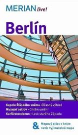 Merian - Berlín - Gisela Buddée - Mapy Německo Merian - Berlín